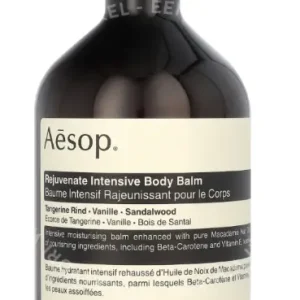 Aesop Rejuvenate Intensive Body Balm 500ml With Pump fles