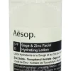 Aesop Sage & Zinc Facial Hydrating Lotion SPF15 50ml  fles
