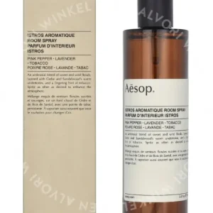 Aesop Istros Aromatique Room Spray 100ml  fles en verpakking