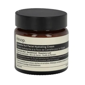 Aesop Camellia Nut Facial Hydrating Cream 60ml  fles