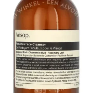 Aesop Fabulous Face Cleanser 200ml  fles