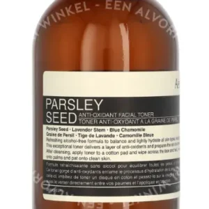 Aesop Parsley Seed Anti Oxidant Facial Toner 200ml  fles