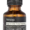Aesop Sage & Cedar Scalp Treatment 25ml  verpakking