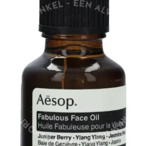 Aesop Fabolous Face Oil 25ml  fles
