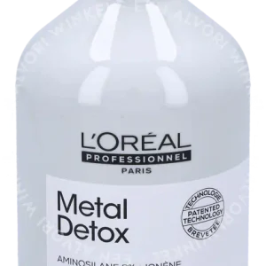 L'Oreal Serie Expert Metal DX Conditioner 500ml  verpakking