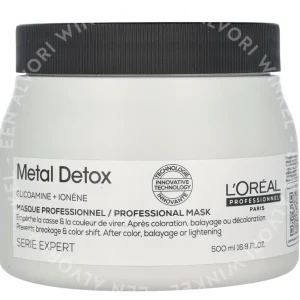 L'Oreal Serie Expert Metal DX Mask 500ml  fles