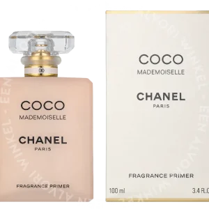 Chanel Coco Mademoiselle Fragrance Primer Spray 100ml  fles en verpakking