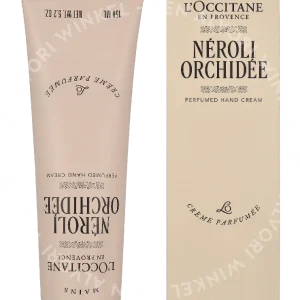 L'Occitane Neroli & Orchidee Hand Cream 150ml  fles en verpakking