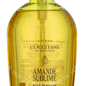 L'Occitane Almond Shower Oil 500ml  verpakking