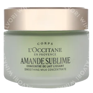 L'Occitane Almond Body Cream 200ml  fles