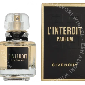 Givenchy L'Interdit Parfum Spray 35ml  fles en verpakking