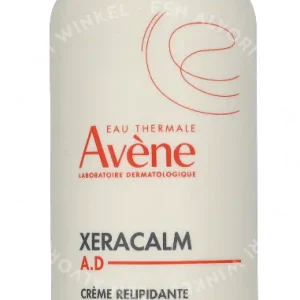 Avene XeraCalm A.D Lipid-Replenishing Cream 400ml  fles
