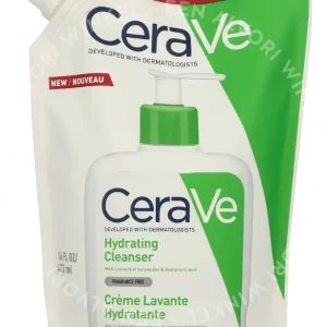 CeraVe Hydrating Cleanser Eco Refill 473ml  fles