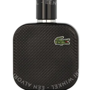 Lacoste E.D.L. L.12.12 Noir Edt Spray 100ml  fles
