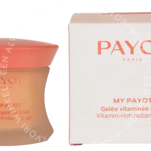 Payot My Payot Vitamin-Rich Radiance Gel 50ml  fles en verpakking