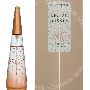 Issey Miyake L'Eau D'Issey Pure Petale De Nectar Edt Spray 50ml  fles en verpakking