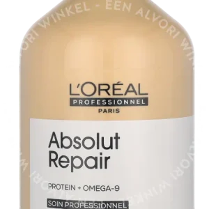 L'Oreal Serie Expert Absolut Repair Gold Quinoa Conditioner 750ml  fles