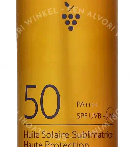 Caudalie Vinosun Protect High Protection Beautifying Sun Oil 150ml  fles