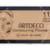 Artdeco Contouring Powder 5g #11 Caramel Chocolate fles