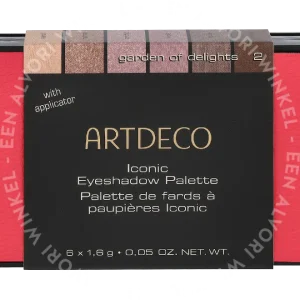 Artdeco Iconic Eyeshadow Palette 9.6g #2 Garden Of Delights Iconic verpakking