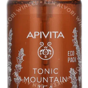Apivita Tonic Mountain Tea Shower Gel 500ml  fles