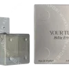 Billie Eilish Your Turn Edp Spray 100ml  fles en verpakking