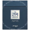 Zimaya Mazaaj Infused Edp Spray 100ml  verpakking