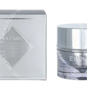 Elemis Ultra Smart Pro-Collagen Day Cream 50ml  fles en verpakking