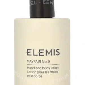 Elemis Mayfair No.9 Hand & Body Lotion 300ml  fles