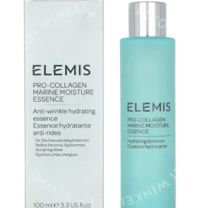 Elemis Pro-Collagen Marine Moisture Essence Anti-Wrinkle 100ml  fles en verpakking