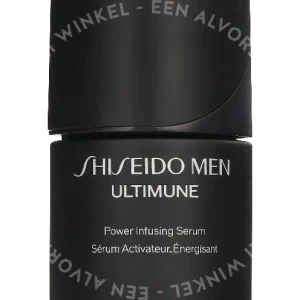 Shiseido Men Ultimune Power Infusing Serum 50ml  fles