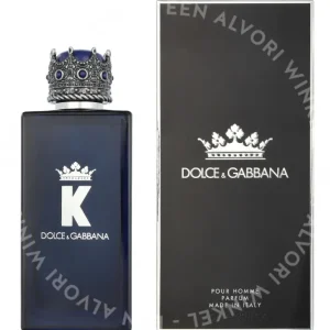 Dolce & Gabbana K Parfum Spray 100ml  fles en verpakking