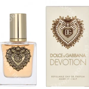 Dolce & Gabbana Devotion Edp Spray 50ml  fles en verpakking