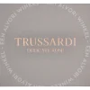 Trussardi Delicate Rose Urban Giftset 150ml Edt Spray 50ml/Body Lotion 100ml verpakking