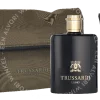 Trussardi Uomo Giftset 200ml Edt Spray 100ml/Shampoo & Shower Gel 100ml/Beauty Bag fles