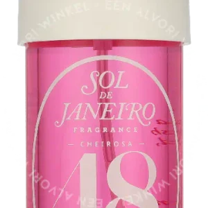 Sol De Janeiro Cheirosa 48 Perfume Mist 240ml  verpakking
