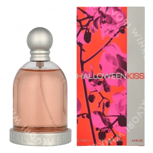 J. Del Pozo Halloween Kiss Edt Spray 100ml  fles en verpakking