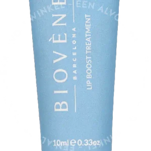 Biovene Hydrating 1% Hyaluronic Complex Lip Balm Treatment 10ml Blueberry fles