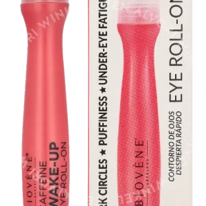 Biovene Caffeine Wake-Up Eye Roll-On 15ml  fles en verpakking