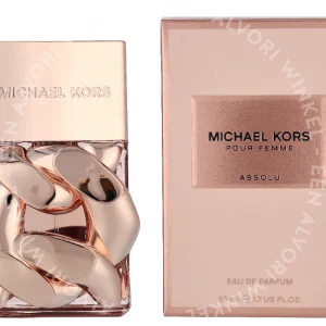 Michael Kors Pour Femme Absolu Edp Spray 50ml  fles en verpakking