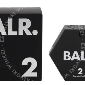 BALR. 2 FOR MEN Edp Spray 50ml  fles en verpakking