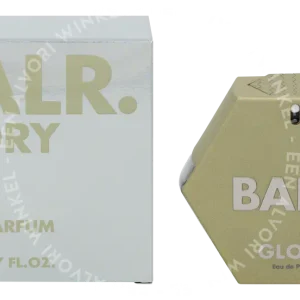 BALR. GLORY FOR MEN Edp Spray 50ml  fles en verpakking