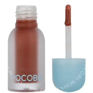 Tocobo Juicy Berry Plumping Lip Oil 4g #04 Bitter Brown fles