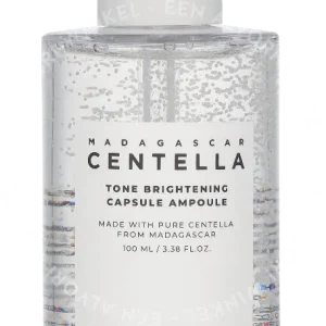 Skin1004 Madagascar Centella Tone Brightening Capsul Ampoule 100ml  fles