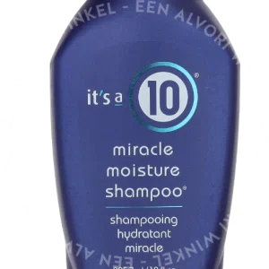 It's A 10 Miracle Moisture Shampoo 295.7ml  fles