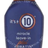It's a 10 Miracle Leave-In Plus Keratin 120ml  verpakking
