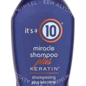 It's A 10 Miracle Shampoo Plus Keratin 295.7ml  verpakking