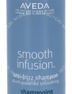 Aveda Smooth Infusion Shampoo 200ml Smooths And Softens To Reduce Frizz fles