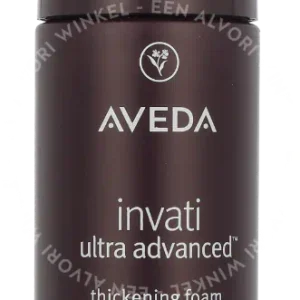 Aveda Invati Ultra Advanced Thickening Foam 150ml  fles