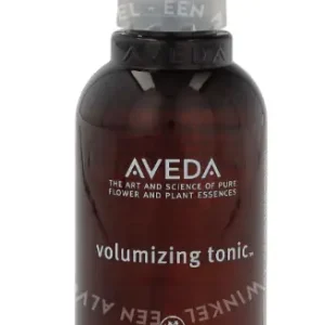 Volume And Shine fles en verpakking